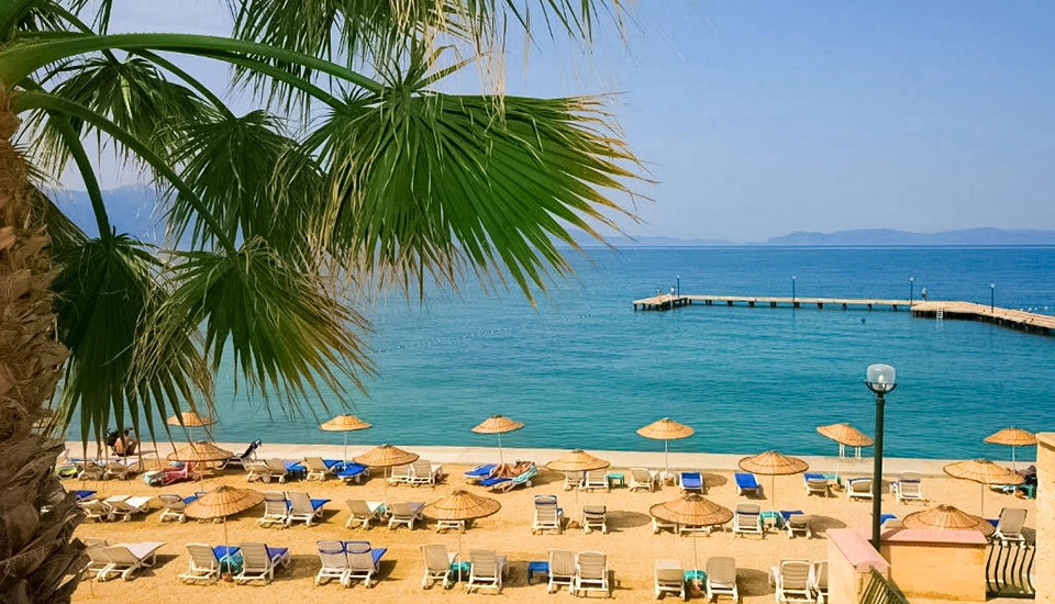 هتل فانتاسیا دلوکس کوش آداسی